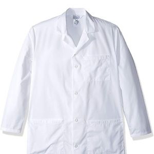 Fashion Seal Healthcare size Large Lab Coat